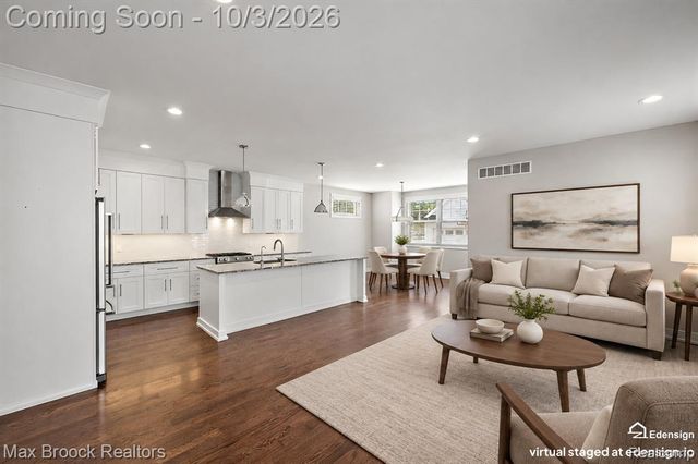 1222 Davis Avenue, Birmingham, MI 48009