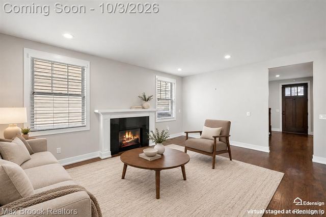 1222 Davis Avenue, Birmingham, MI 48009