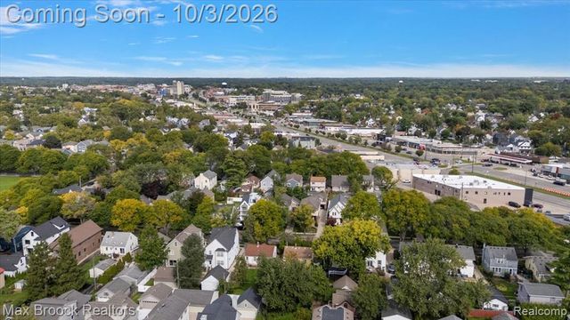 1222 Davis Avenue, Birmingham, MI 48009