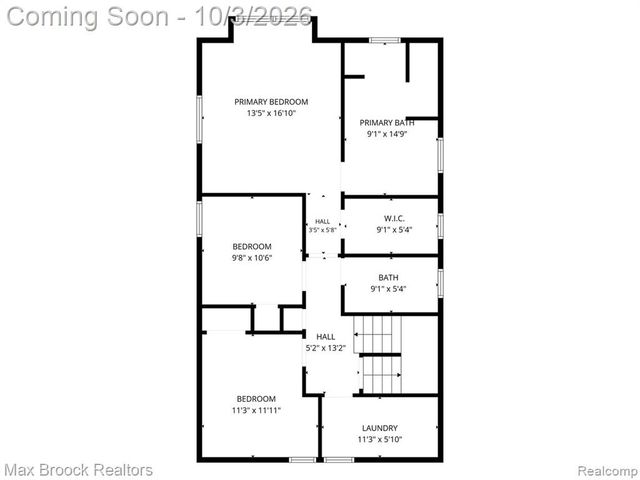 1222 Davis Avenue, Birmingham, MI 48009