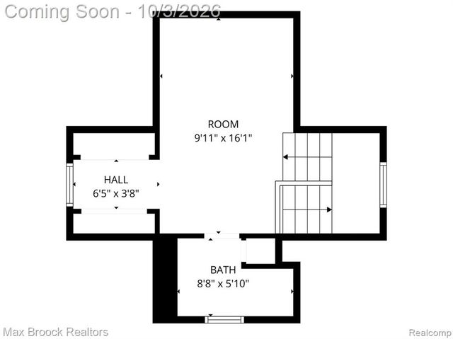 1222 Davis Avenue, Birmingham, MI 48009