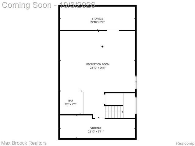1222 Davis Avenue, Birmingham, MI 48009
