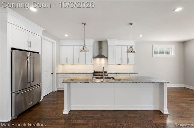 1222 Davis Avenue, Birmingham, MI 48009