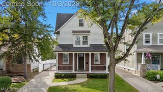 1222 Davis Avenue, Birmingham, MI 48009