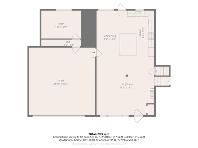 4916 Overlook Drive, Bloomington, MN 55437