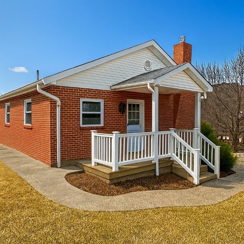 304 Dewey Ave, City Of Washington, PA 15301