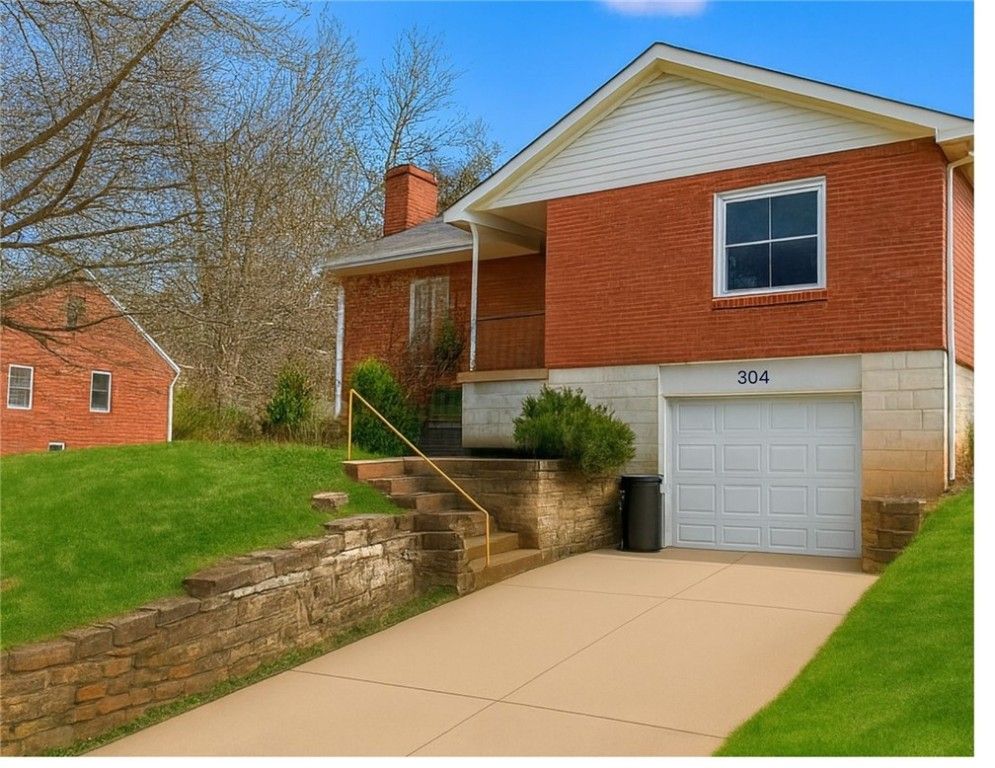 304 Dewey Ave, City Of Washington, PA 15301