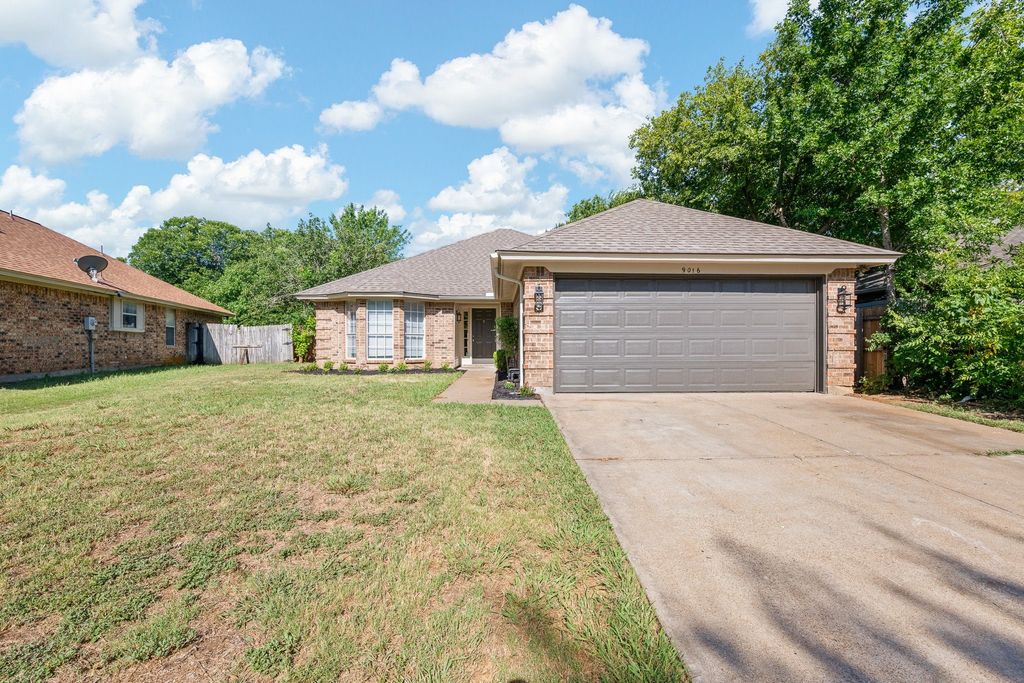 9016 Cheshire Street, Fort Worth, TX 76134
