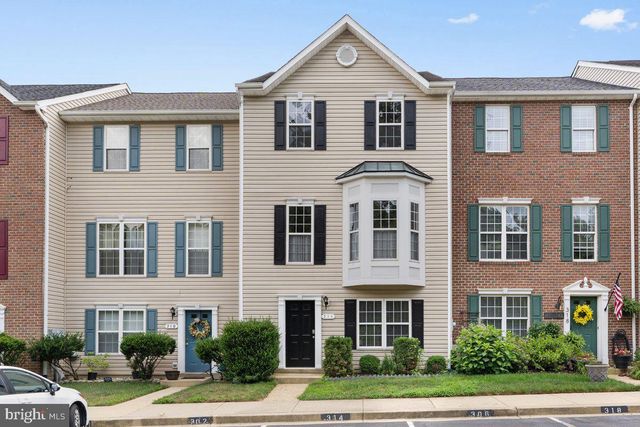 314 CAMBRIDGE PL, Prince Frederick, MD 20678