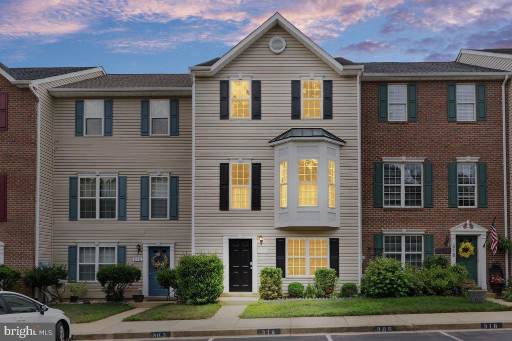 314 CAMBRIDGE PL, Prince Frederick, MD 20678