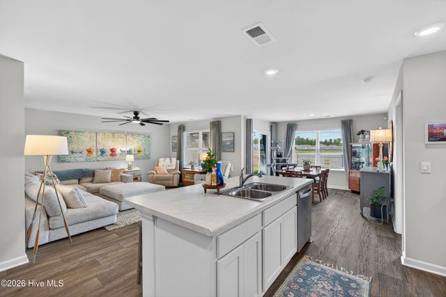 3013 Course Lane, Surf City, NC 28445