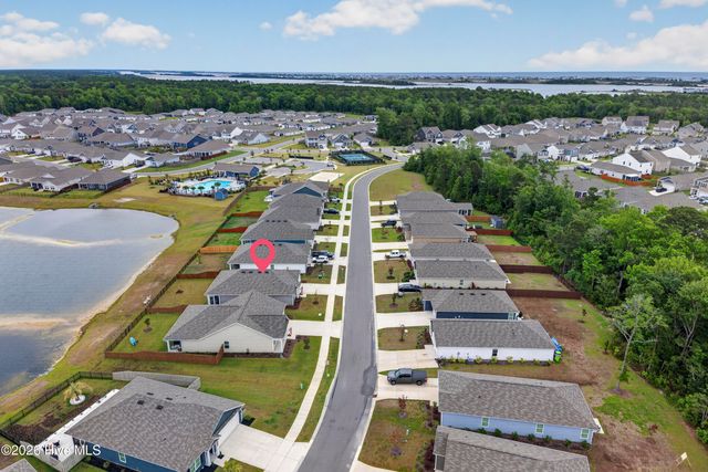 3013 Course Lane, Surf City, NC 28445