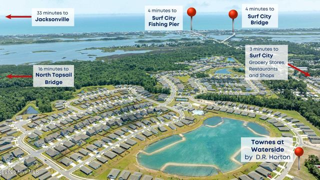 3013 Course Lane, Surf City, NC 28445