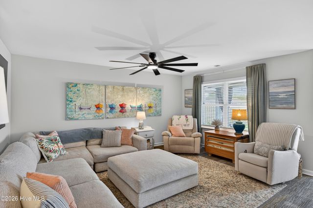 3013 Course Lane, Surf City, NC 28445