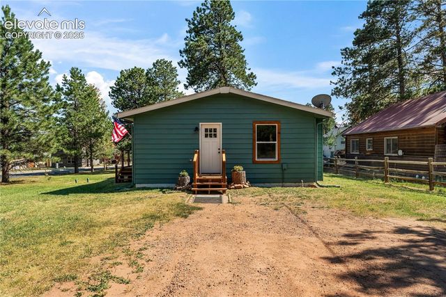 300 S Fairview Street, Woodland Park, CO 80863