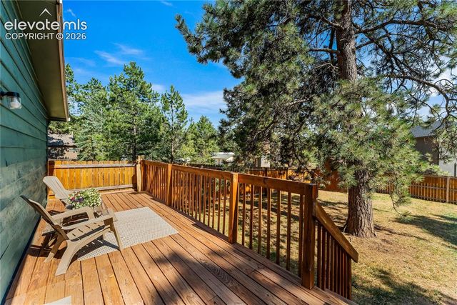 300 S Fairview Street, Woodland Park, CO 80863