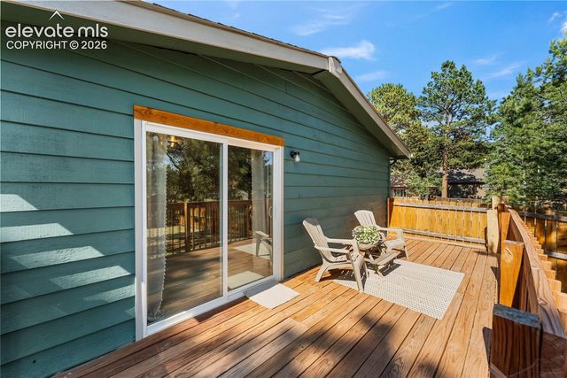300 S Fairview Street, Woodland Park, CO 80863