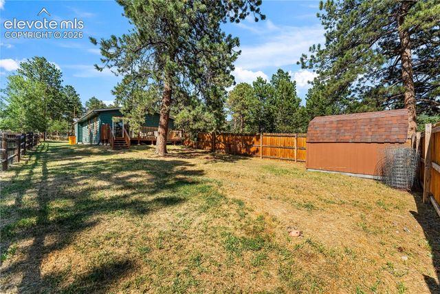 300 S Fairview Street, Woodland Park, CO 80863