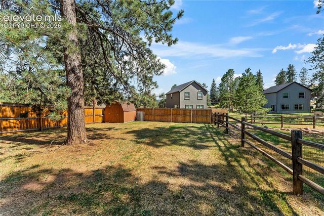 300 S Fairview Street, Woodland Park, CO 80863