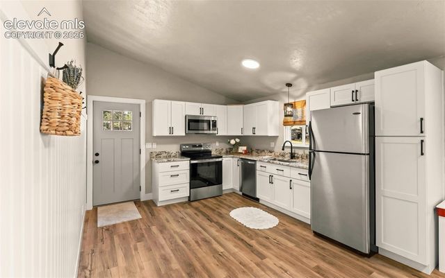 300 S Fairview Street, Woodland Park, CO 80863