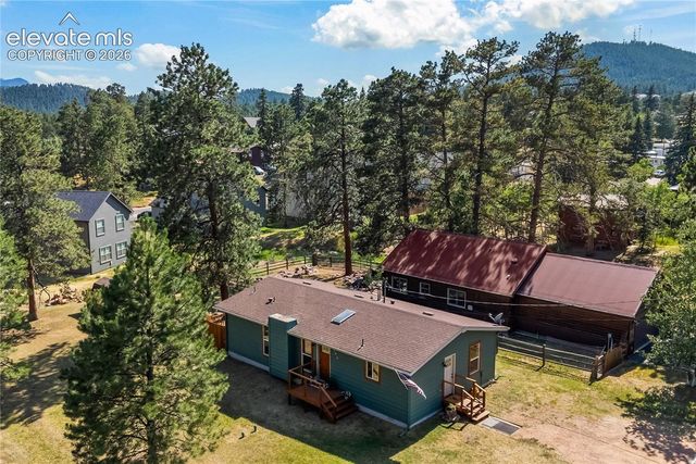 300 S Fairview Street, Woodland Park, CO 80863
