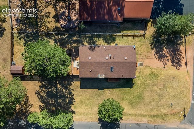 300 S Fairview Street, Woodland Park, CO 80863