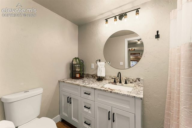 300 S Fairview Street, Woodland Park, CO 80863
