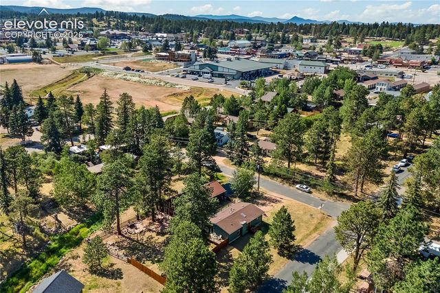 300 S Fairview Street, Woodland Park, CO 80863
