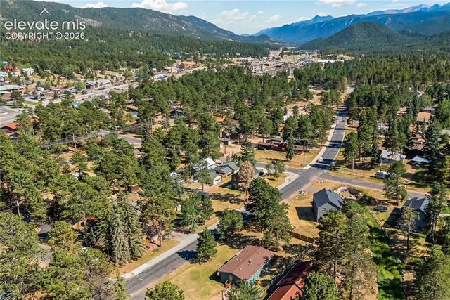 300 S Fairview Street, Woodland Park, CO 80863