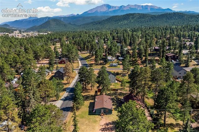 300 S Fairview Street, Woodland Park, CO 80863