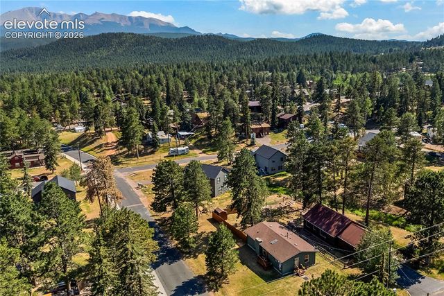 300 S Fairview Street, Woodland Park, CO 80863