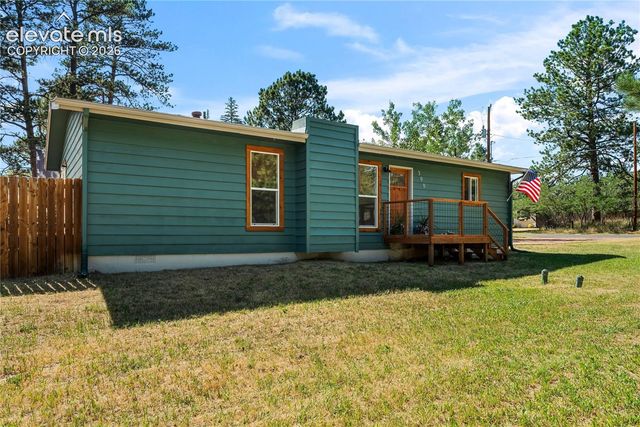 300 S Fairview Street, Woodland Park, CO 80863