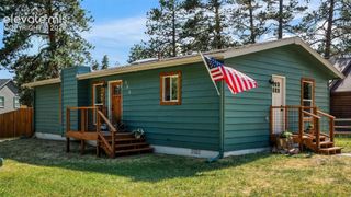300 S Fairview Street, Woodland Park, CO 80863