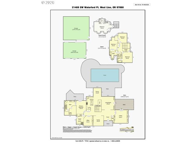 21469 WATERFORD Pl, West Linn, OR 97068