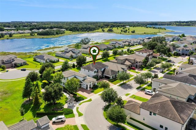 1711 AMSEL FALLS PARK TERRACE, Winter Garden, FL 34787