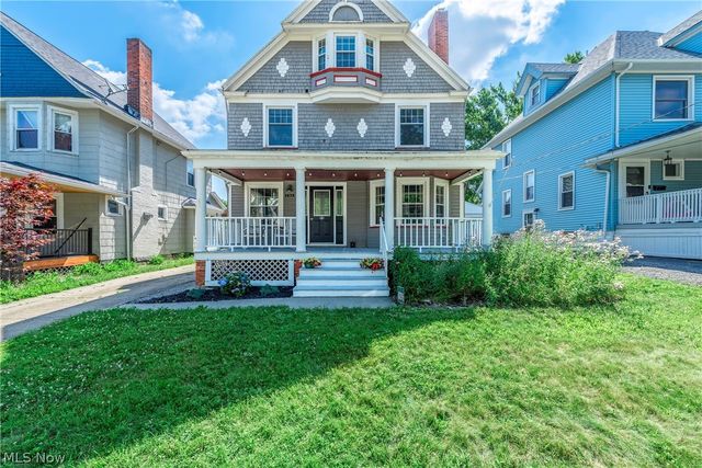 1473 Wyandotte Avenue, Lakewood, OH 44107