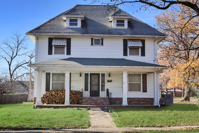 714 Frisco Street, Monett, MO 65708