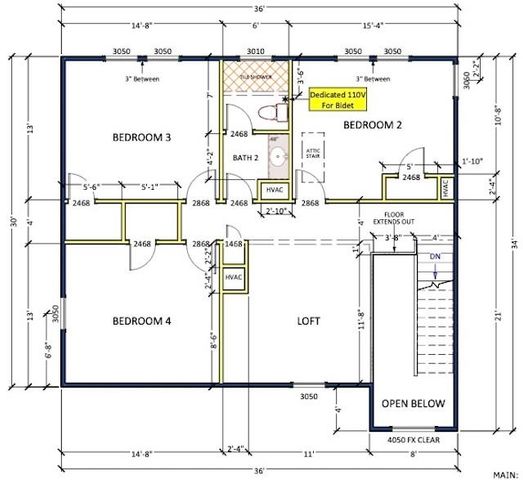 596 Adventure Isla Way, Campobello, SC 29322