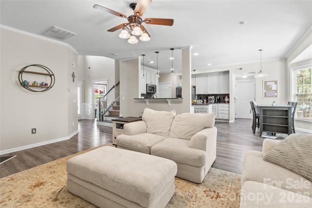 7030 Carrington Pointe Drive, Huntersville, NC 28078