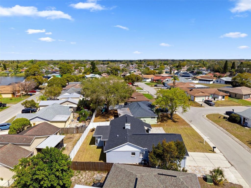 Image 48 of property listing at 9425 BARNSTEAD LANE, Port Richey, FL 34668