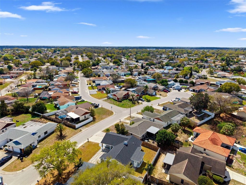 Image 55 of property listing at 9425 BARNSTEAD LANE, Port Richey, FL 34668