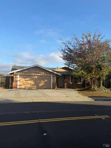 1858 Barbour Dr, Fairfield, CA 94534