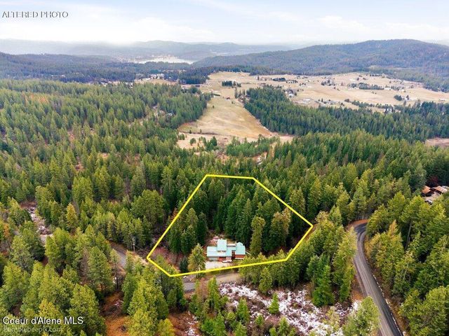 7722 W Clemetson RD, Coeur D'alene, ID 83814