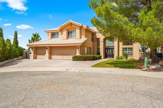 1109 Noble Ridge Way, El Paso, TX 79912