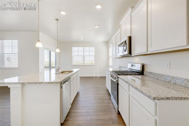 11667 Reagan Ridge Drive, Colorado Springs, CO 80925