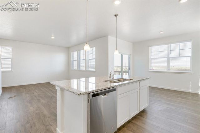 11667 Reagan Ridge Drive, Colorado Springs, CO 80925