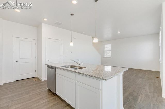 11667 Reagan Ridge Drive, Colorado Springs, CO 80925