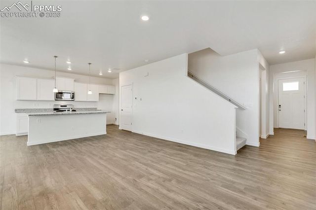 11667 Reagan Ridge Drive, Colorado Springs, CO 80925