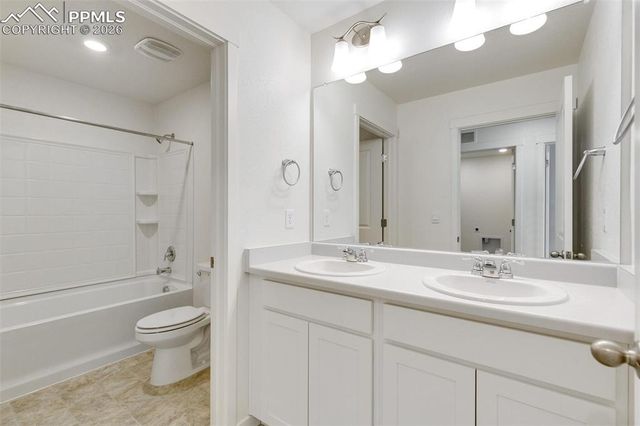 11667 Reagan Ridge Drive, Colorado Springs, CO 80925