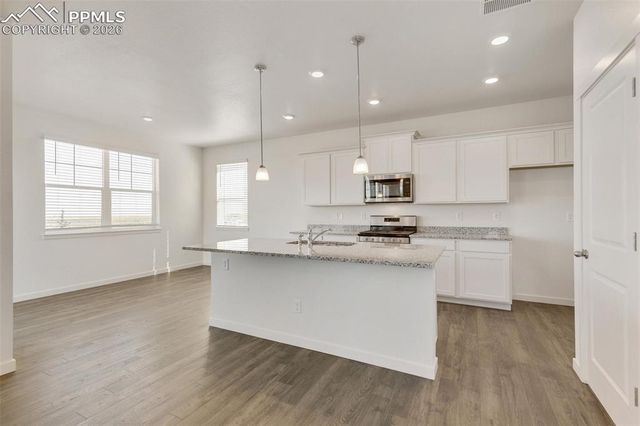 11667 Reagan Ridge Drive, Colorado Springs, CO 80925